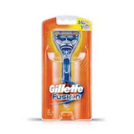 Gillette Fusion Manual Shaving Razor